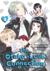 The Otaku Love Connection Volume 2 Review