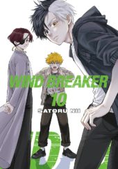 Wind Breaker Volumes 10 and 11 Review