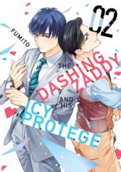 The Dashing Zaddy and His Icy Protégé Volume 2 Review