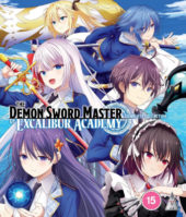 The Demon Sword Master of Excalibur Academy – Complete Collection Review