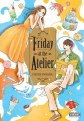Friday at the Atelier Volume 2 Review