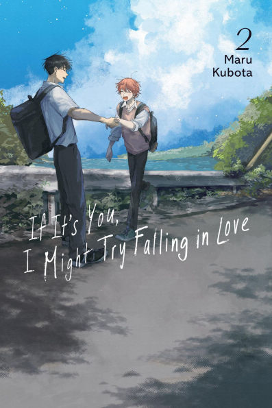 If It's You, I Might Try Falling in Love Volume 2 Review • Anime
