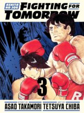 Ashita no Joe: Fighting for Tomorrow Omnibus 3 Review