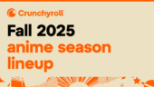 Autumn 2025 Anime Season on Crunchyroll