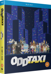 Crunchyroll Announce Home Entertainment Release Schedule for October and November 2025