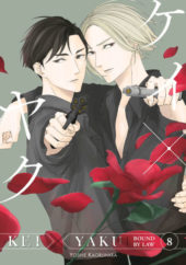 Kei X Yaku: Bound by Law Volume 8 Review