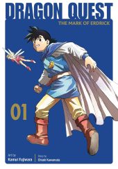 Dragon Quest: The Mark of Erdrick Volume 1 Review