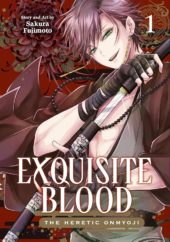 Exquisite Blood: The Heretic Onmyoji Volume 1 Review