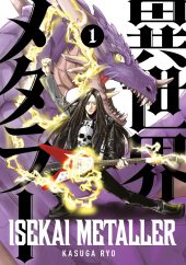 Isekai Metaller Volume 1 Review