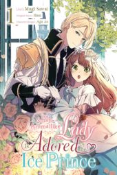 The Small-Animallike Lady is Adored by the Ice Prince Volume 1 Review