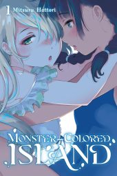 Monster-Colored Island Volume 1 Review