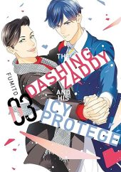 The Dashing Zaddy and His Icy Protégé Volume 3 Review