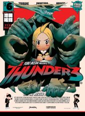 Thunder 3 Volumes 6 & 7 Review