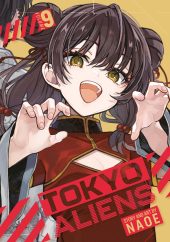 Tokyo Aliens Volume 9 Review