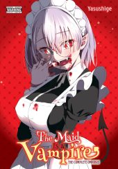The Maid is a Vampire: The Complete Omnibus Review