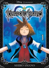 Kingdom Hearts Volume 1 Review