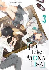 Just Like Mona Lisa Volume 3 and 4 Review