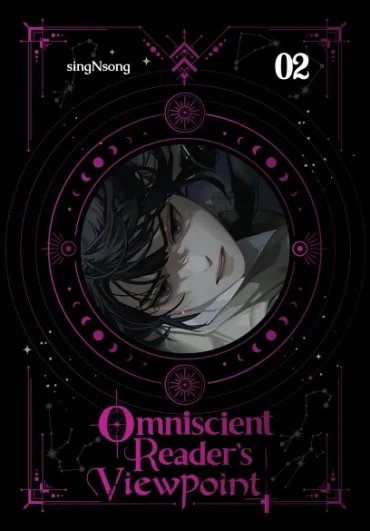 Omniscient Reader's Viewpoint (Novel) Volume 2 cover
