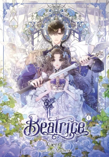Beatrice Volume 1 cover