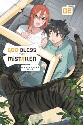 God Bless the Mistaken Volumes 2 and 3 Review