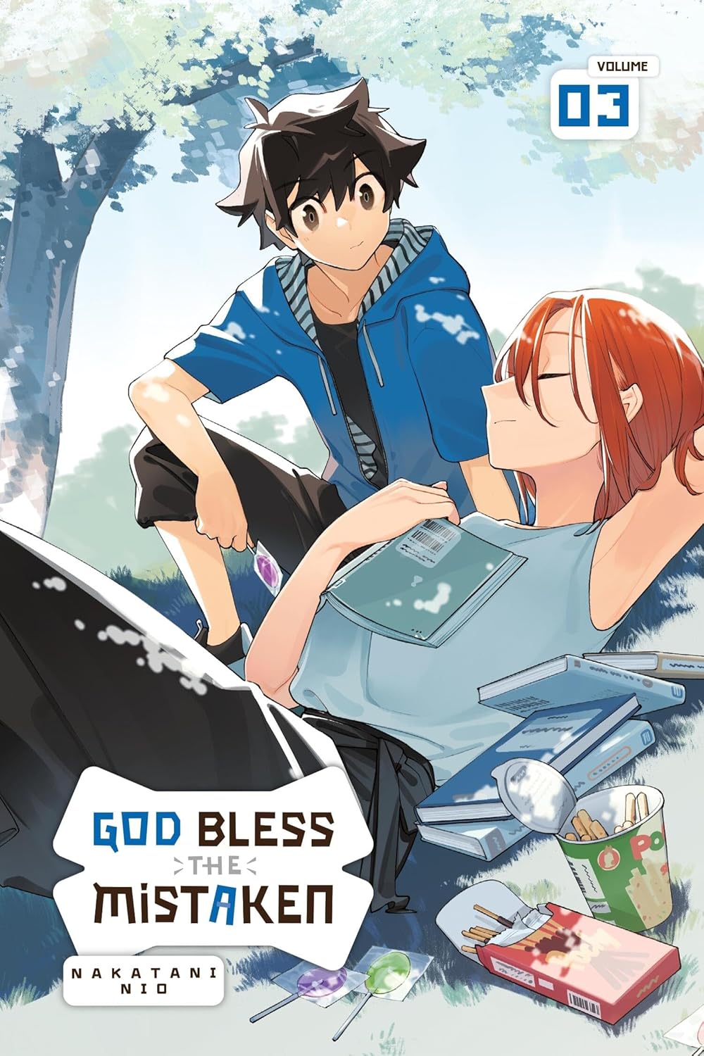 God Bless the Mistaken Volumes 2 and 3 Review •