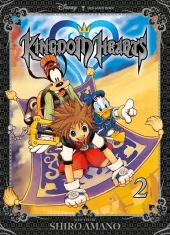 Kingdom Hearts Volume 2 Review