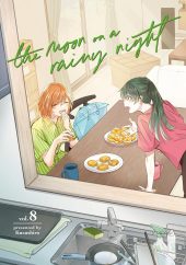 The Moon on a Rainy Night Volume 8 Review