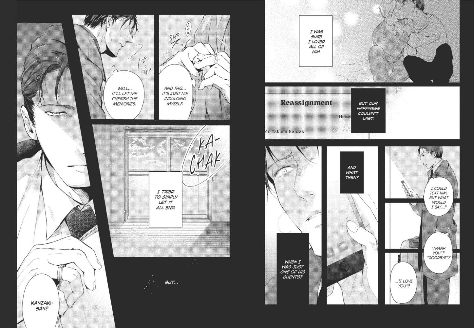You’re All Mine Tonight Review • Anime UK News