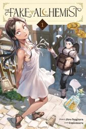 The Fake Alchemist Volume 1 Review
