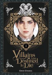 Villains Are Destined to Die (novel) Volume 1 Review