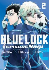 Blue Lock: Episode Nagi Volumes 2 and 3 Review