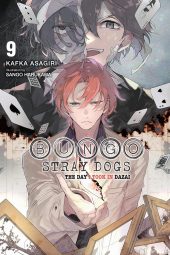 Bungo Stray Dogs (Light Novel) Volume 9 Review