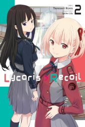 Lycoris Recoil Volumes 2 and 3 Review