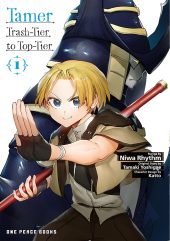 Tamer: Trash-Tier to Top-Tier Volume 1 Review