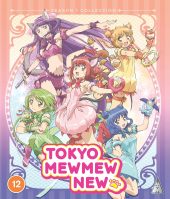 Tokyo Mew Mew New – Season 1 and Season 2 review