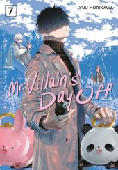 Mr. Villain’s Day Off Volume 7 Review