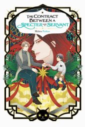 The Contract Between a Specter and a Servant Volume 5