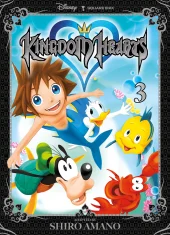 Kingdom Hearts Volume 3 Review