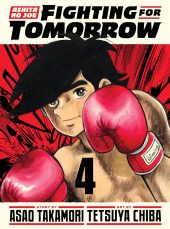 Ashita no Joe: Fighting for Tomorrow Omnibus 4 Review