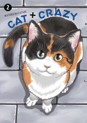 Cat + Crazy Volume 2 Review
