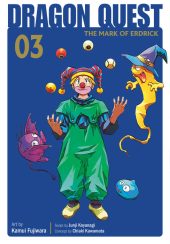 Dragon Quest: The Mark of Erdrick – Volume 3