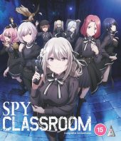 Spy Classroom Complete Collection Review