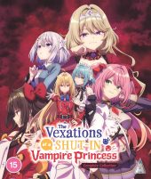The Vexations of a Shut-in Vampire Princess Blu-Ray Collection Review