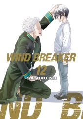 Wind Breaker Volumes 12 and 13 Review
