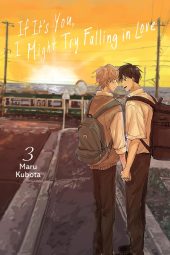 If It’s You, I Might Try Falling in Love Volume 3 Review