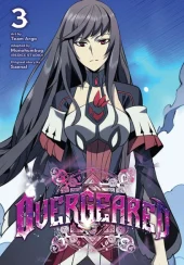 Overgeared Volumes 3, 4 and 5 Review