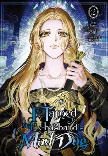 I Tamed My Ex-Husband's Mad Dog Volume 2 cover