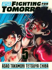 Ashita no Joe: Fighting for Tomorrow Omnibus 5 Review