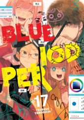 Blue Period Volume 17 Review