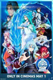 That Time I Got Reincarnated as a Slime the Movie: Tears of the Azure Sea Theatrical Review